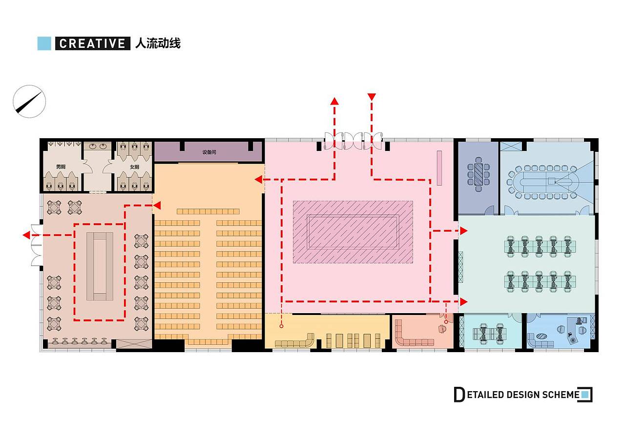 产业园（图ZMjI1NjgwNDE2） - 展陈设计 - 站酷设计师游鱼JL原创素材 - 站酷ZCOOL