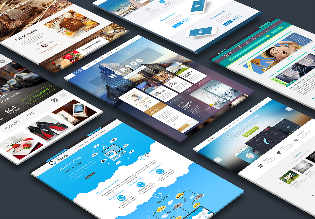 网页（图ZNTg0NDM5ODA=） - 其他网页 - 站酷设计师康妮比比原创素材 - 站酷ZCOOL