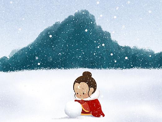 二十四节气之冬