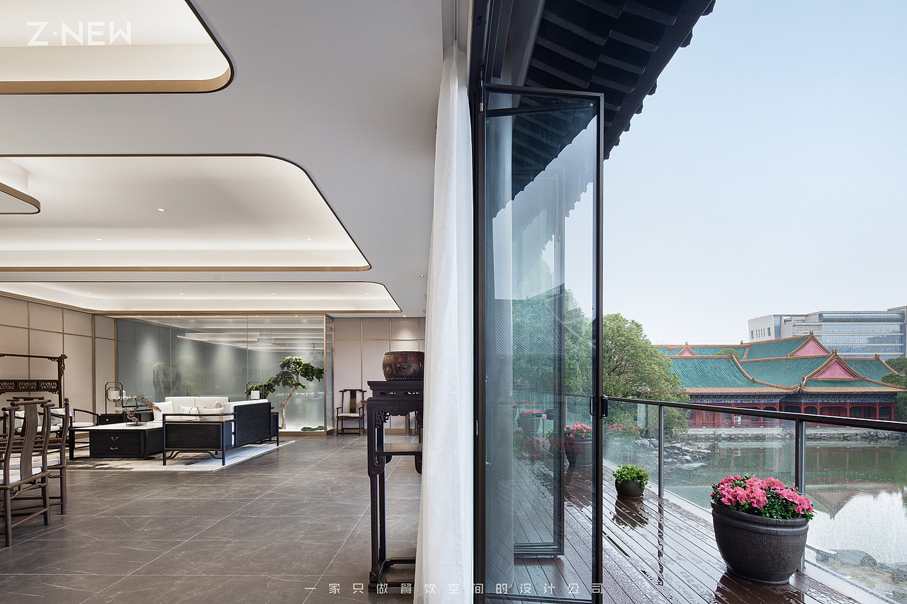 紫牛设计 | 西湖楼改造