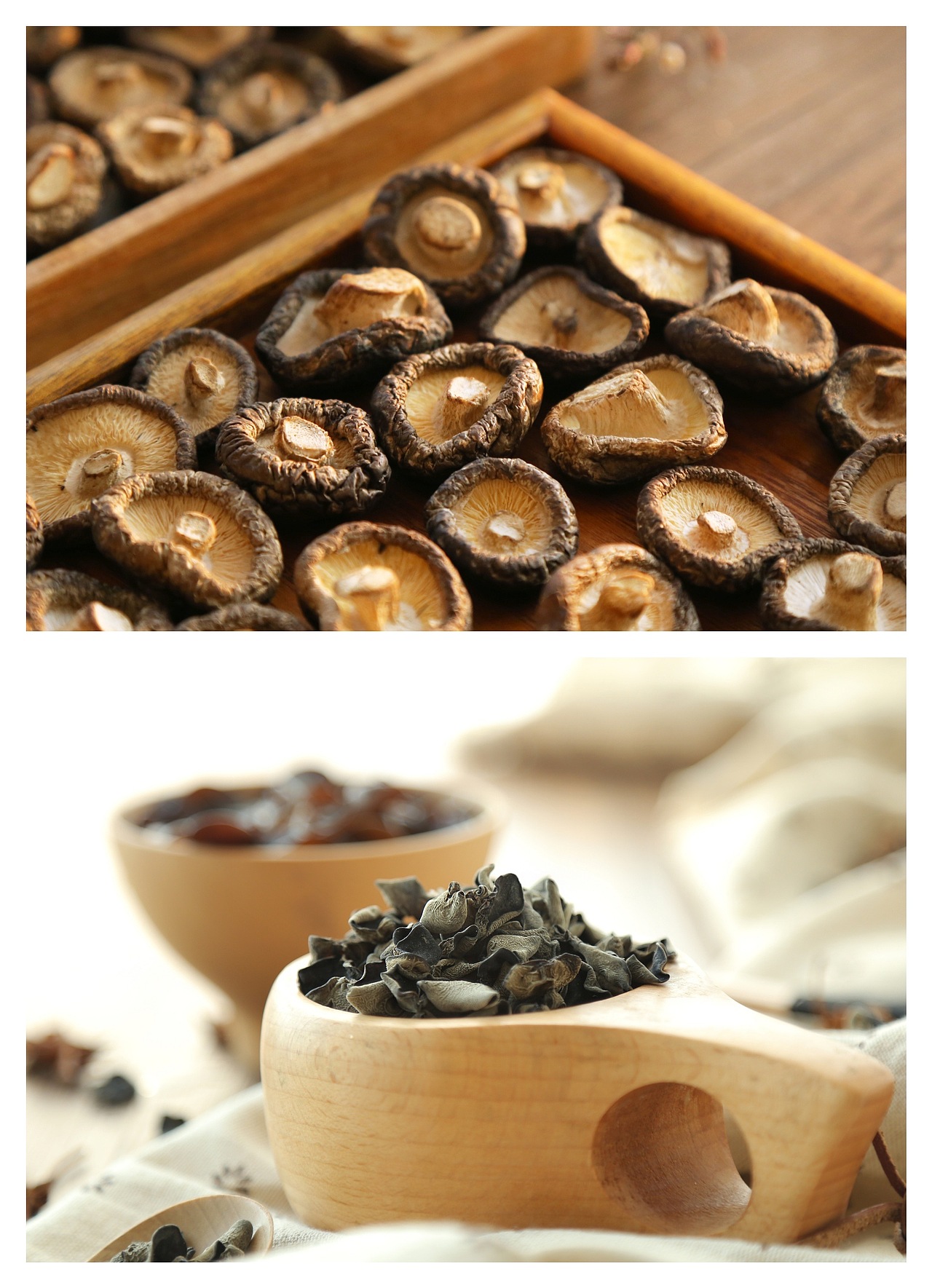 产品摄影(化妆品|燕窝|木耳|香菇|茶叶|辣条)