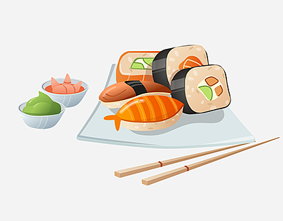 美食系列（图ZNDcyOTE1NDQ=） - 创作习作 - 站酷设计师Suni_原创素材 - 站酷ZCOOL