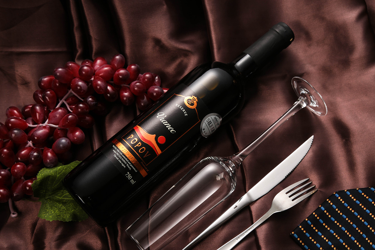 产品摄影红酒拍摄