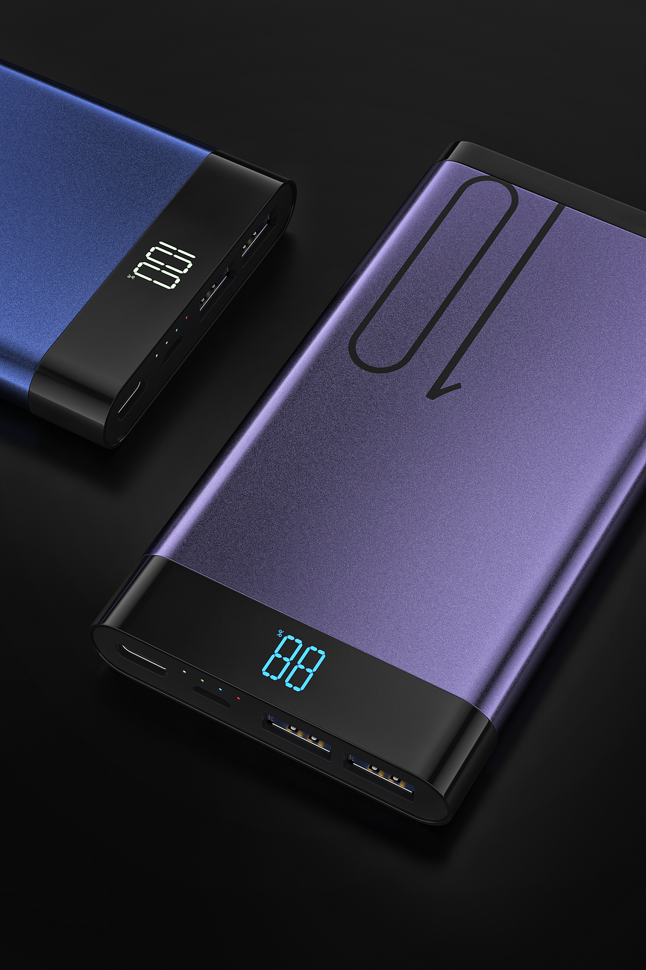 建模渲染产品图