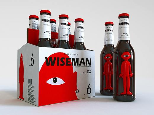 WISEMAN BEER