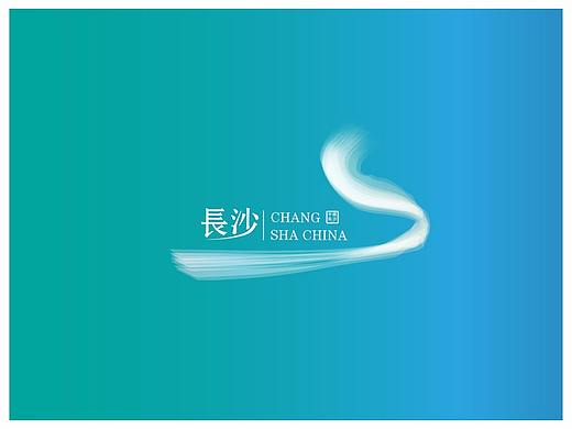 标志LOOG长沙获奖城市形象标识设计入围奖