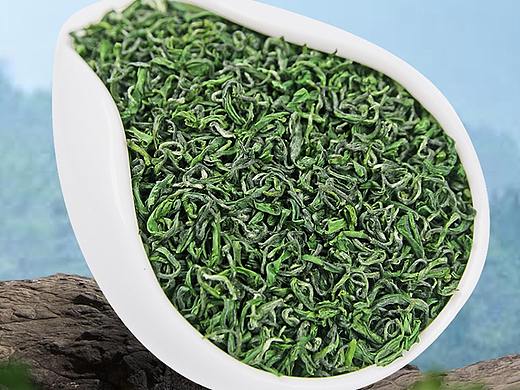 绿茶详情页