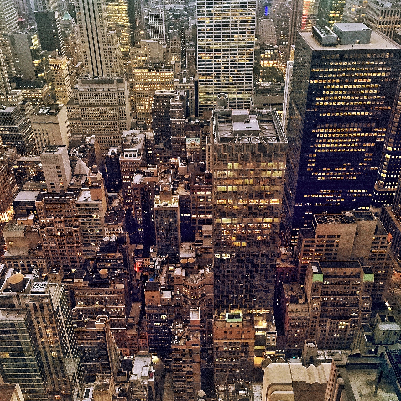 NEWYORK｜纽约手机记录