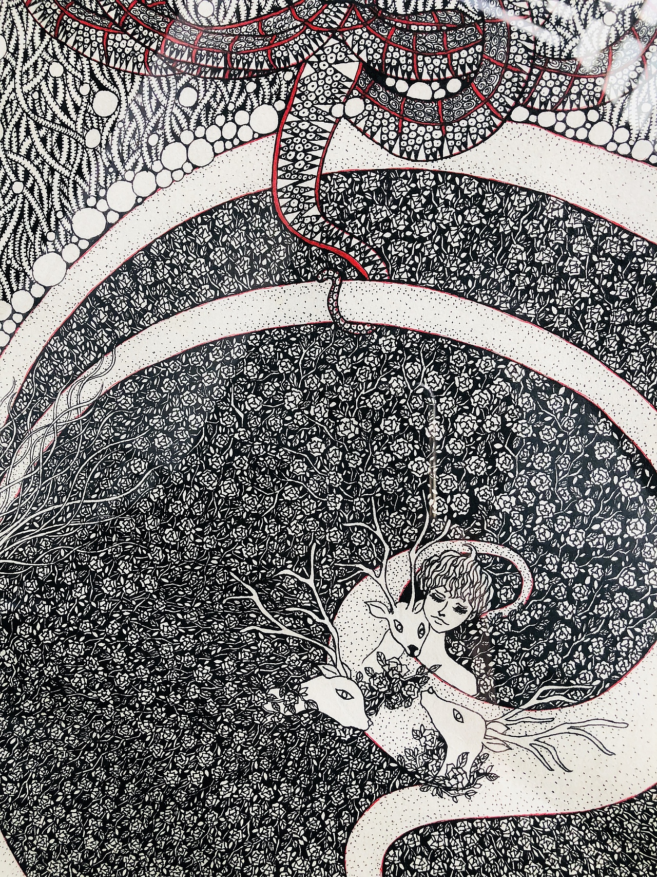 之前作品三（图ZMTM2NzI5OTAw） - 艺术插画 - 站酷设计师吴彦祖4号原创素材 - 站酷ZCOOL