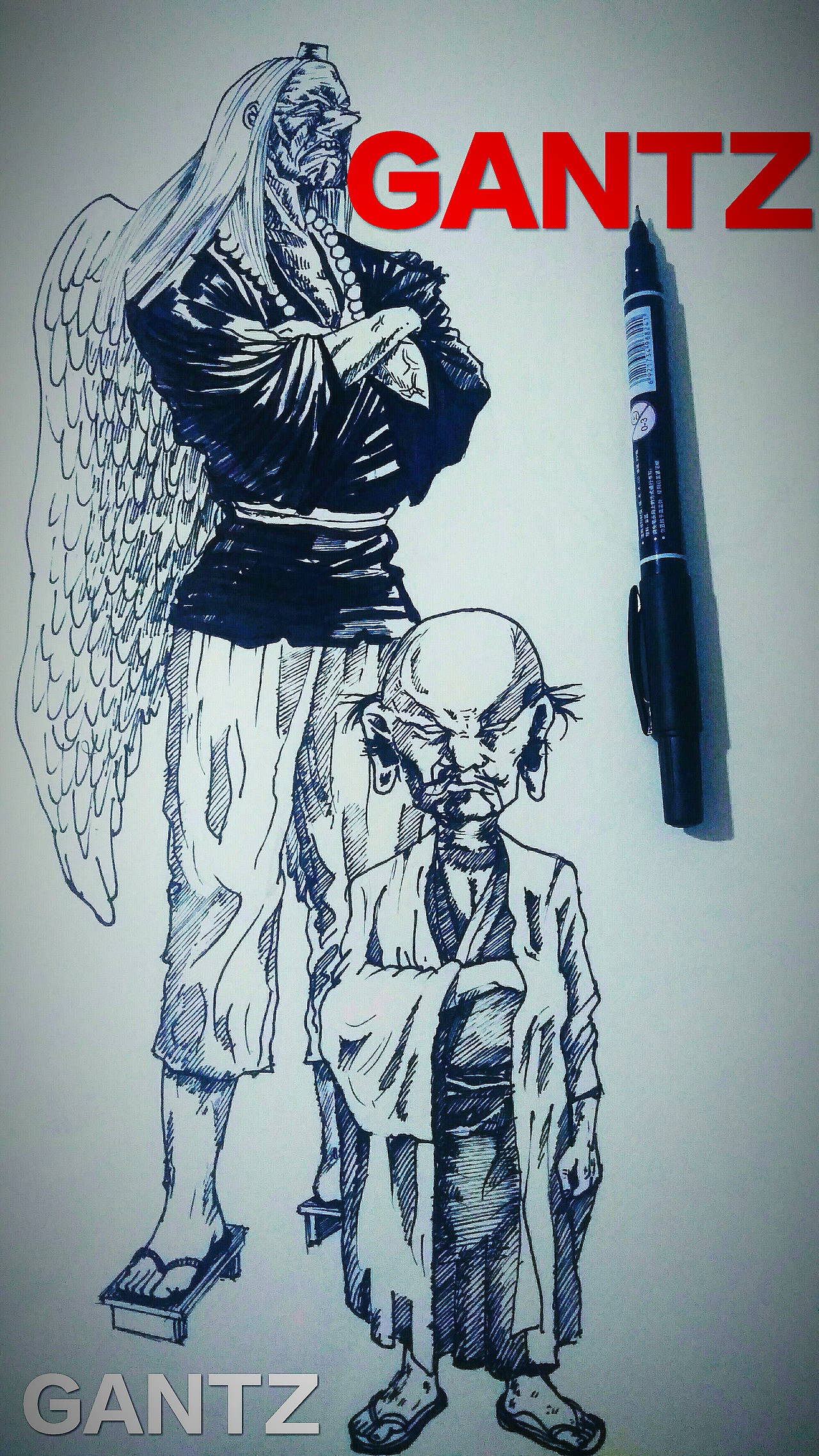 杀戮都市天狗滑瓢