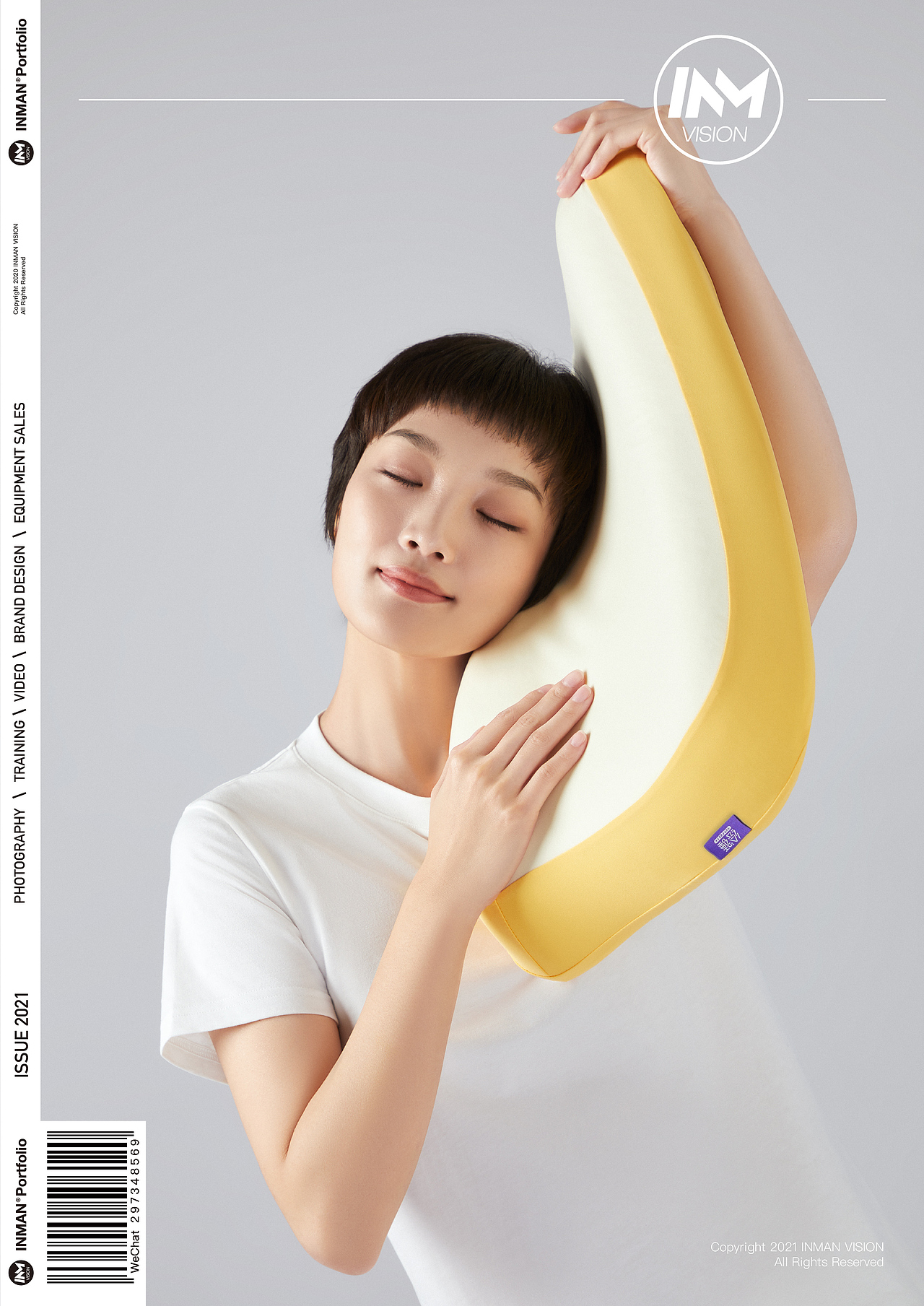 LET SLEEP绘睡 ✖ INMANVISION