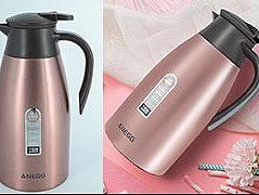 电子产品修图，保温茶壶