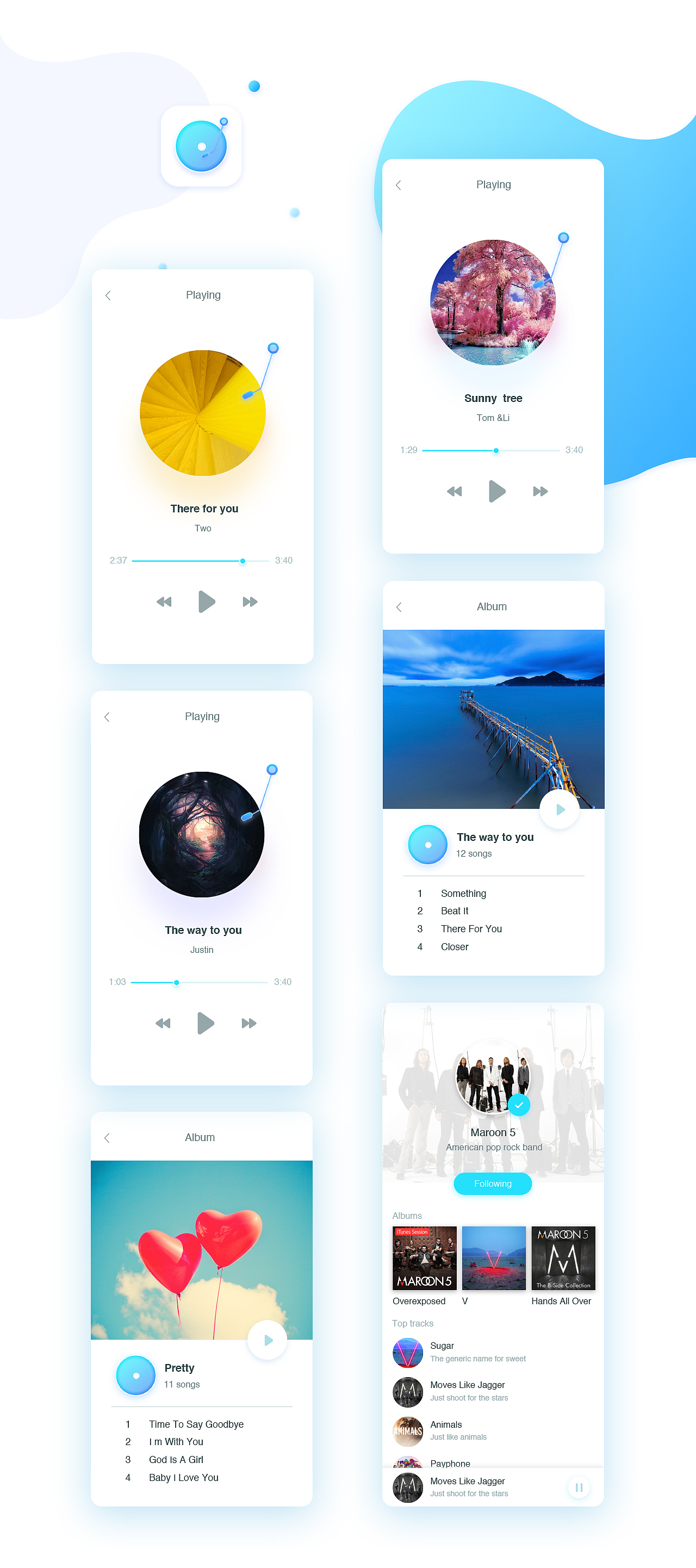 2017年作品合集（图ZMTEwNzY0NjYw） - APP界面 - 站酷设计师小贱剑原创素材 - 站酷ZCOOL