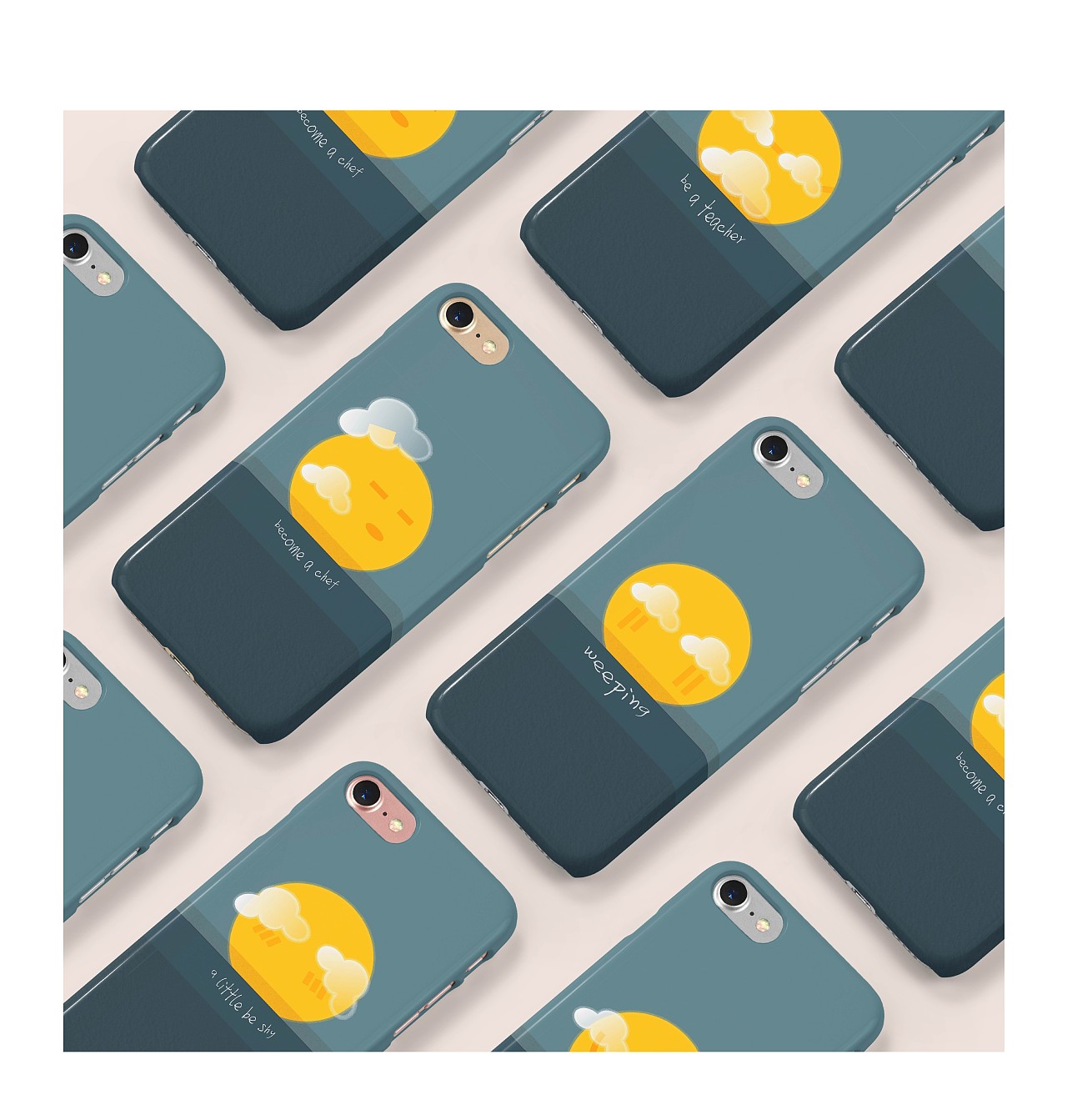 YOHOO 2020 插画作品集整理