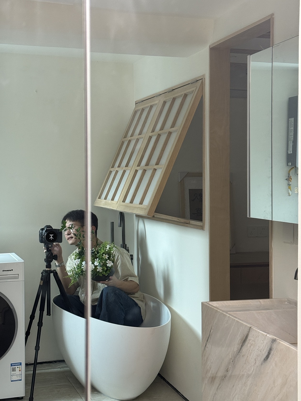 新落地的老破小改造项目,理想的家