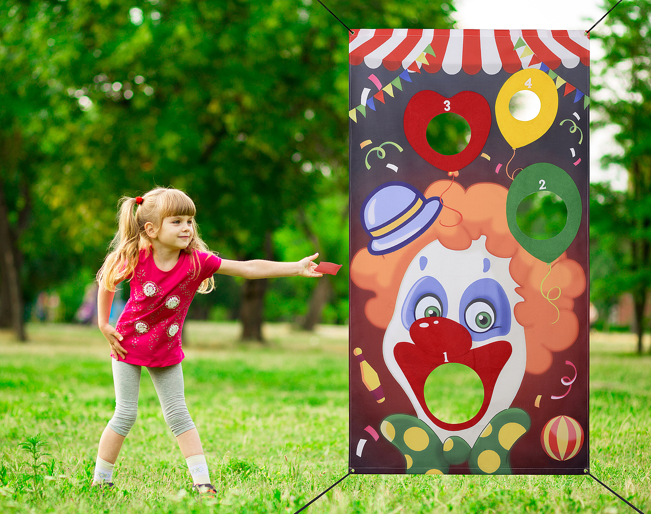 亚马逊产品拍摄制作,嘉年华投掷游戏图片制作