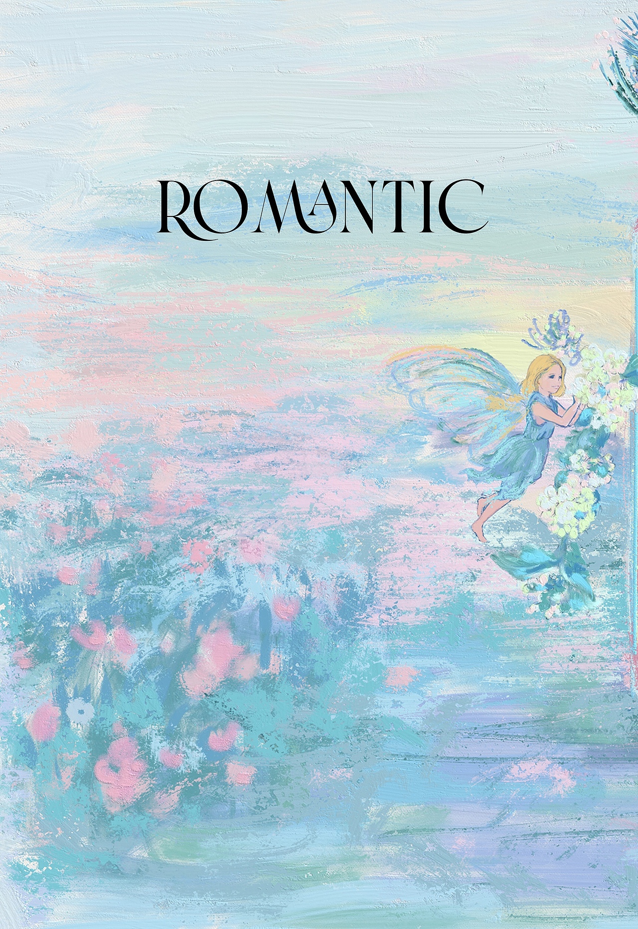 邂逅#粉嫩多巴胺少女#《当你找到我》（图ZMzQ0Mjg2MTU2） - 商业插画 - 站酷设计师altogetherlovely原创素材 - 站酷ZCOOL