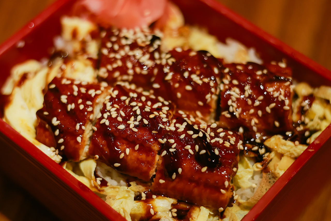 探店//一鱼鳗鱼饭