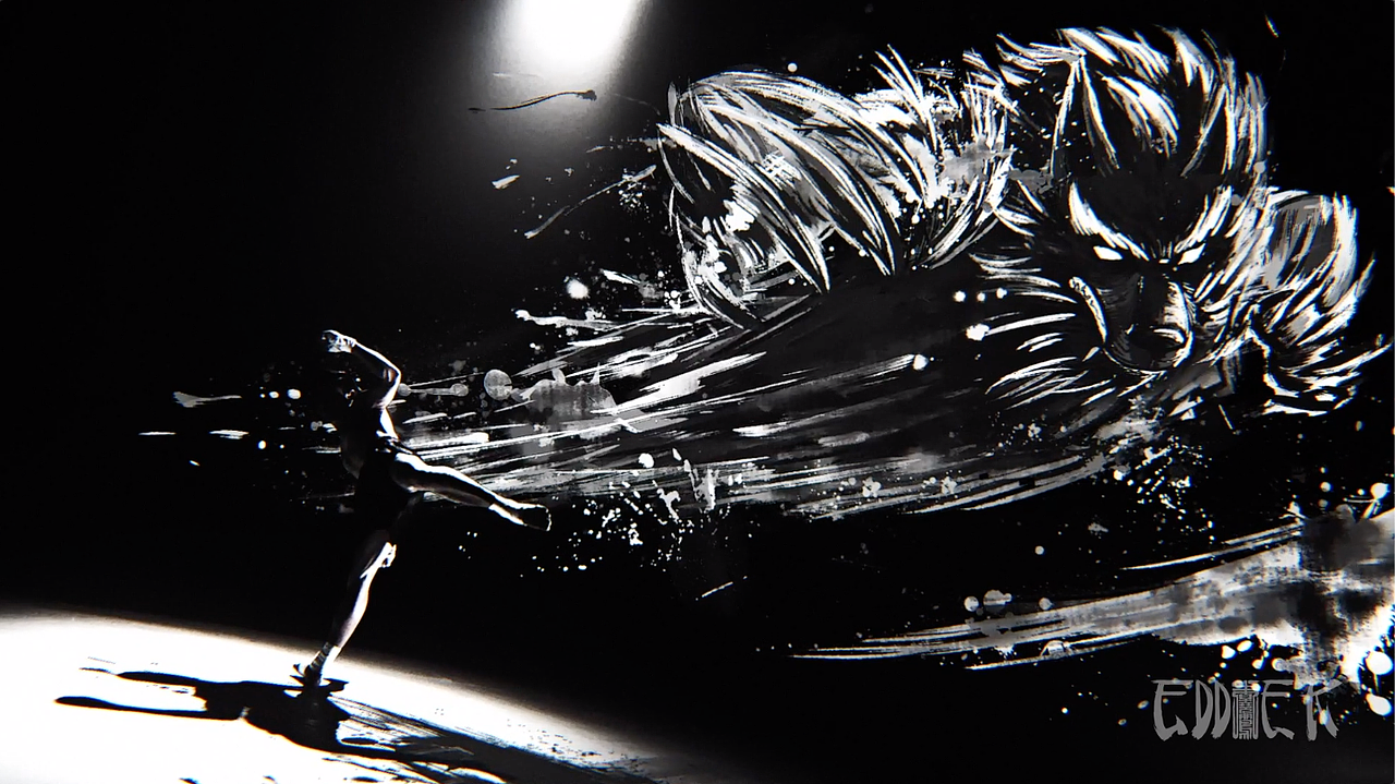 Eddie K Animation Showreel Vol.1