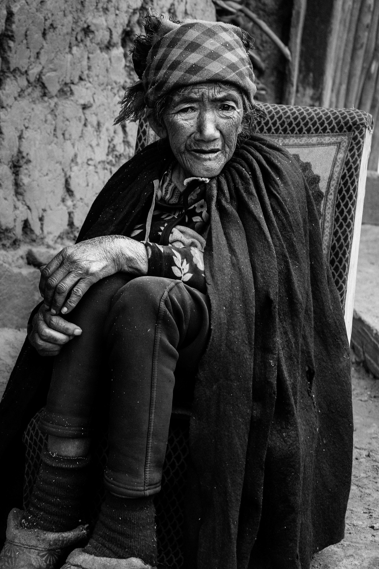 大凉山人物群像|摄影|人文/纪实摄影|摄影师大悦子 - 原创作品 - 站酷