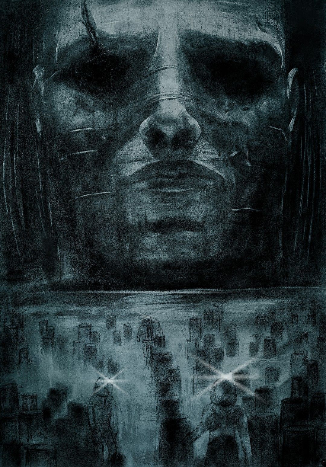 工程师（图ZMzE0OTM0NTEy） - 概念设定 - 站酷设计师莱德创意原创素材 - 站酷ZCOOL