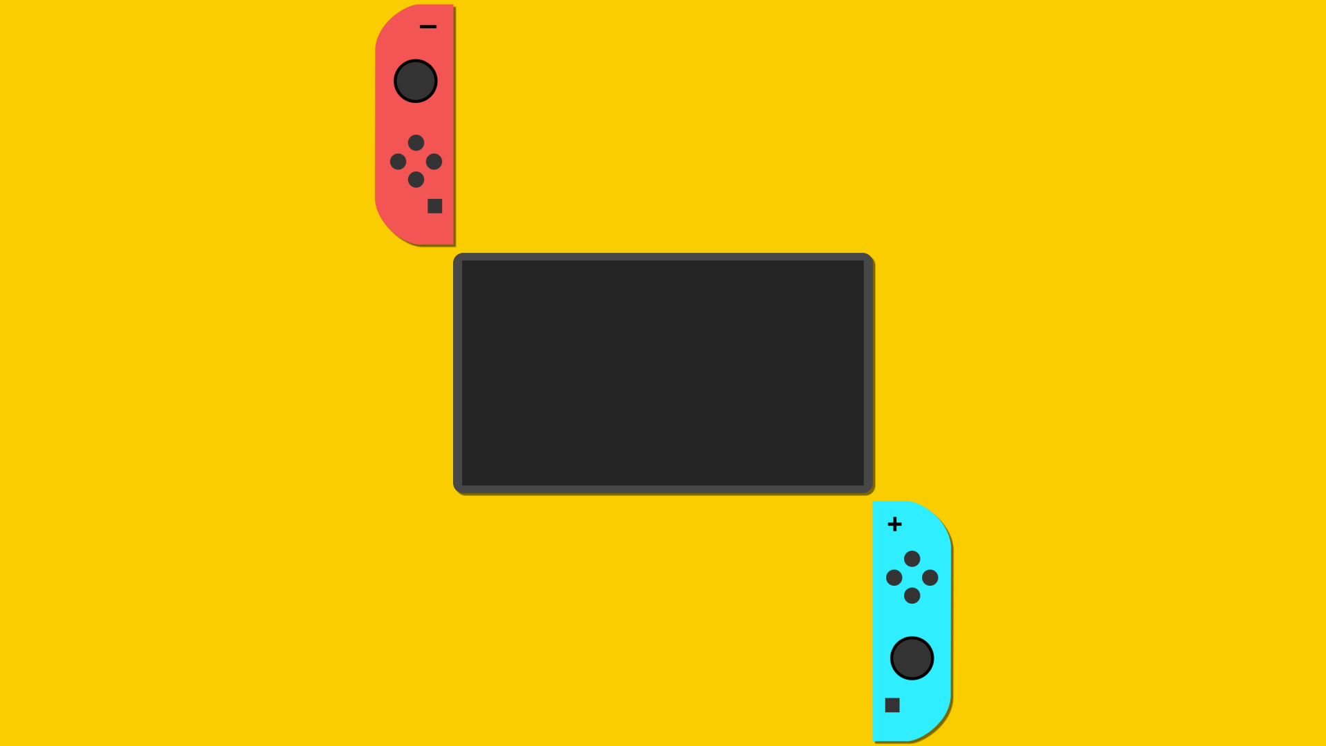 Nintendo Switch 任天堂NS游戏机|影视|Motion Graphic|小黑果粒橙 - 原创作品 - 站酷 (ZCOOL)
