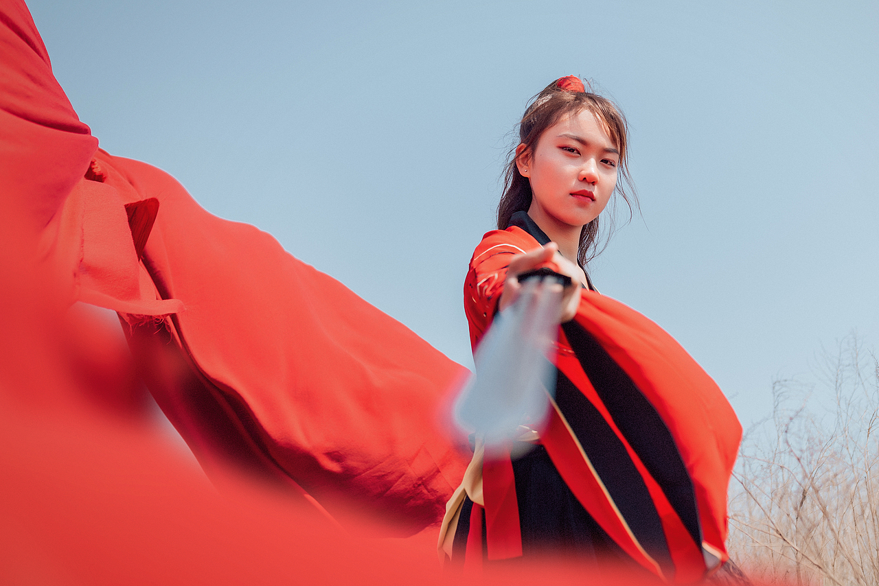 江湖再见（图ZMTU5NTI1NDYw） - 人像摄影 - 站酷设计师是哒哒鸭原创素材 - 站酷ZCOOL