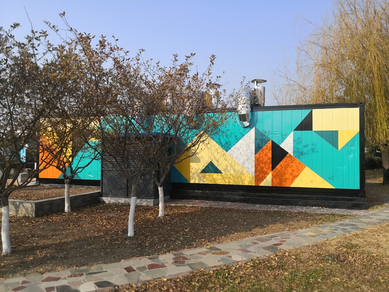 临沂手绘临沂墙绘