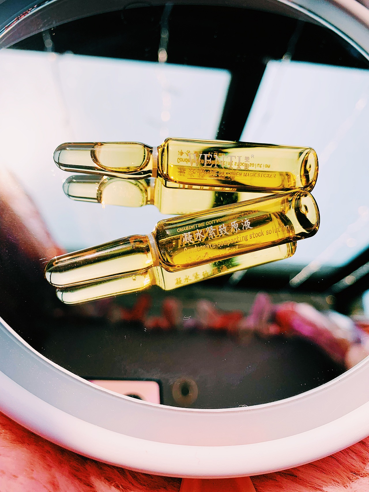 一颗向上的心|不该有下坠的皱纹|雯媞魔贴实拍修图魔贴