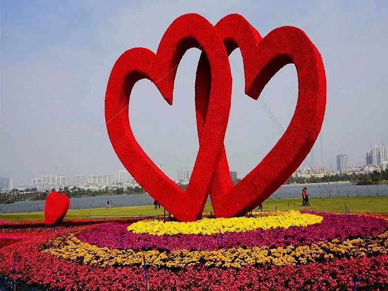 水景装饰不锈钢仿真雕塑