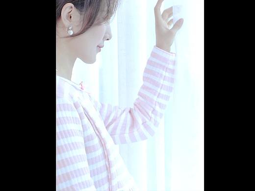 纯棉春秋空气棉月子服孕妇睡衣产后喂奶哺乳衣套装产妇