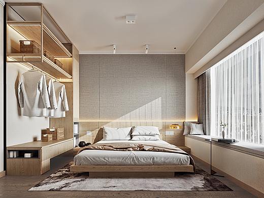 精装样板房设计