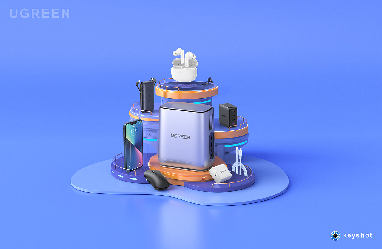 【ugerrn】渲染年终总结