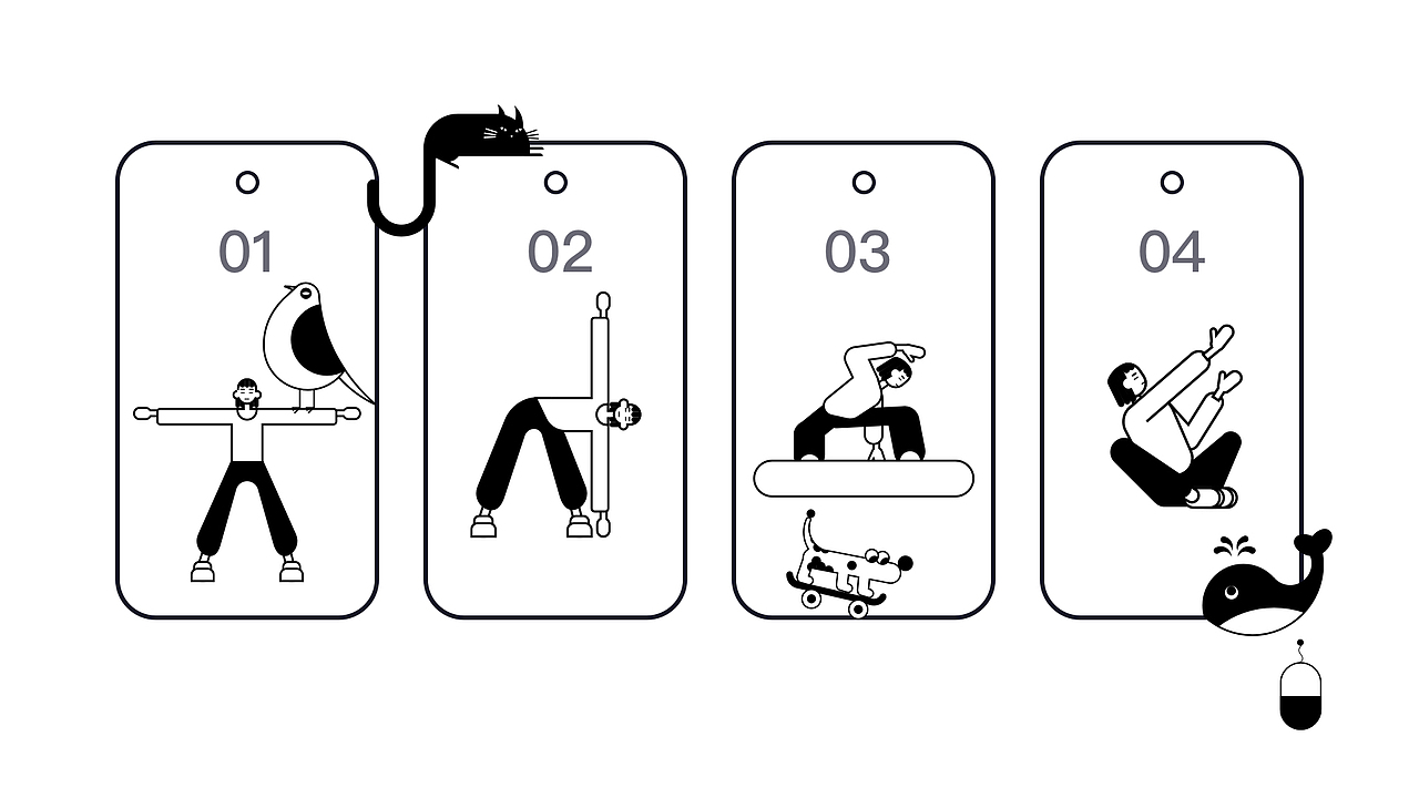 2021 UI/UX作品集（图ZMjUyNTY0MDI0） - APP界面 - 站酷设计师一个门门原创素材 - 站酷ZCOOL