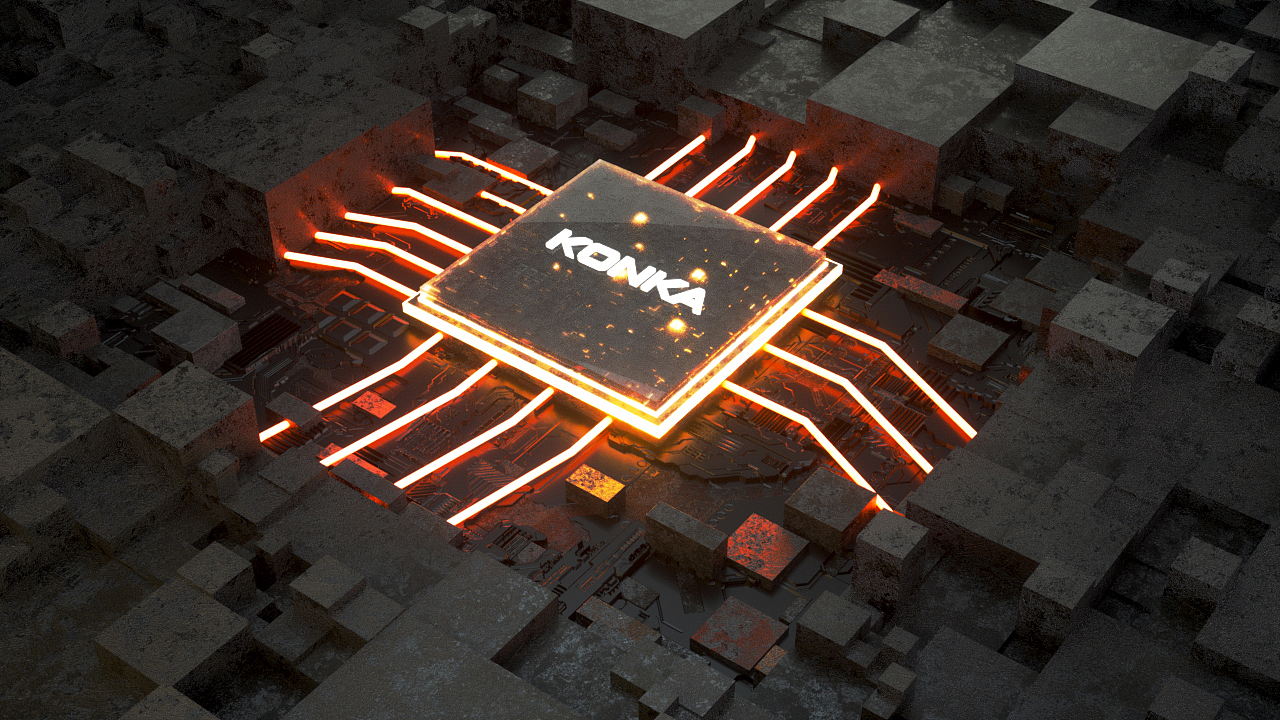 电陶炉产品动画