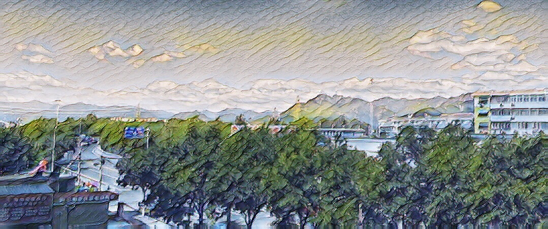 阳光明媚真的会让人开心