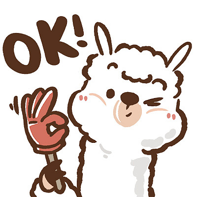 我是小羊驼第二弹（图ZMjkyMDY3MDI4） - 网络表情 - 站酷设计师我是小羊驼原创素材 - 站酷ZCOOL