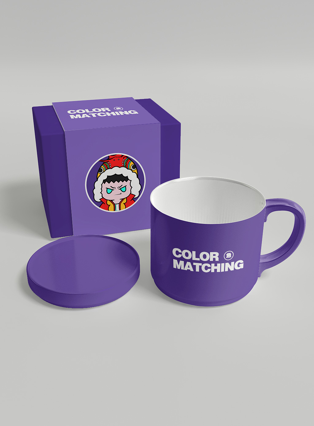 招财鲤（图ZMjkzMTQyMzIw） - 新锐潮流插画 - 站酷设计师是子不语原创素材 - 站酷ZCOOL