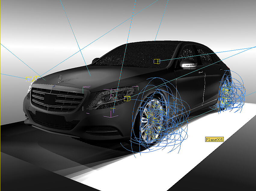 Mercedes-Benz S600（图ZMjU1ODQ3NjQ=） - 机械/交通 - 站酷设计师Su2011原创素材 - 站酷ZCOOL