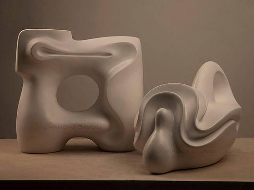 《循环的形》Circular Shape