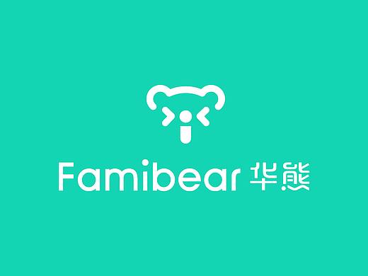 华熊logo设计提案