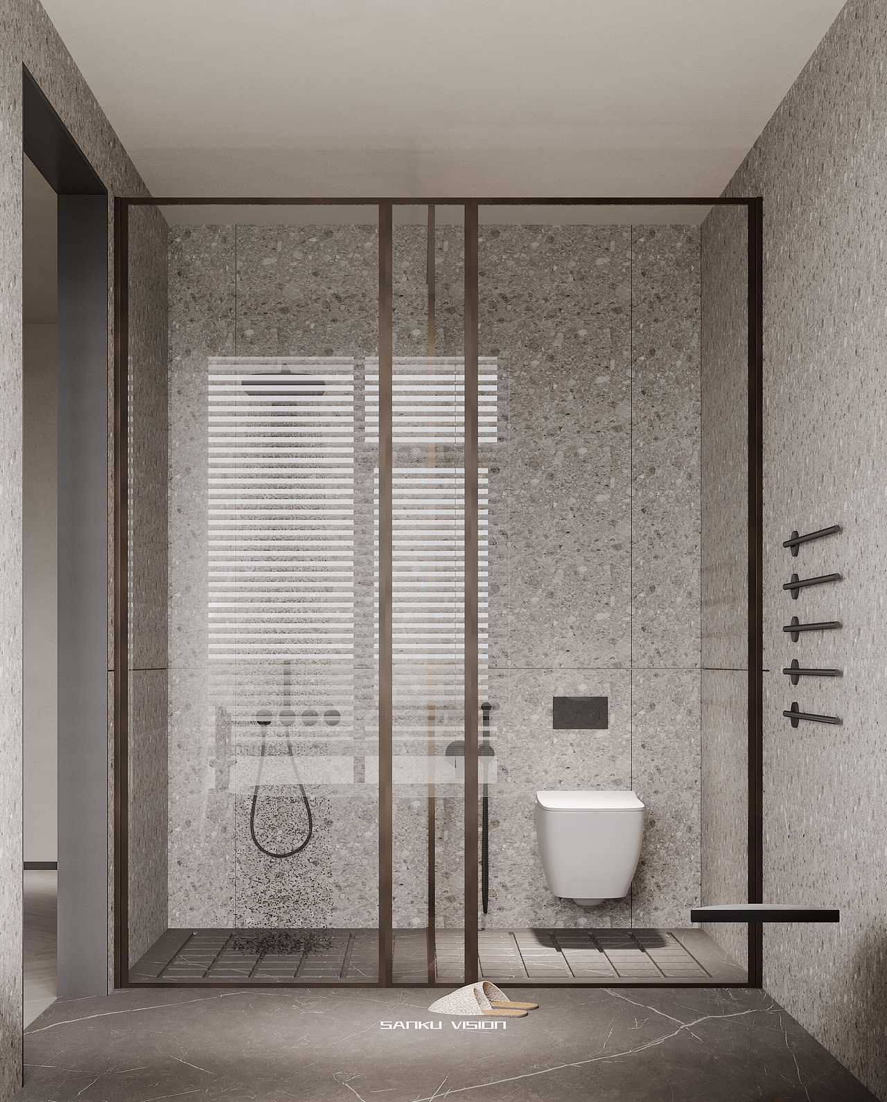 SANKU 2021年度渲染作品总结（图ZMjg0OTEyMTYw） - 家装设计 - 站酷设计师Sanku视觉原创素材 - 站酷ZCOOL