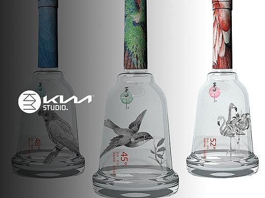茅山白酒包装