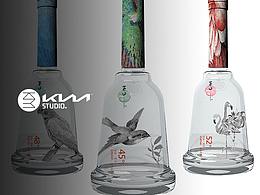 酒产品-包装