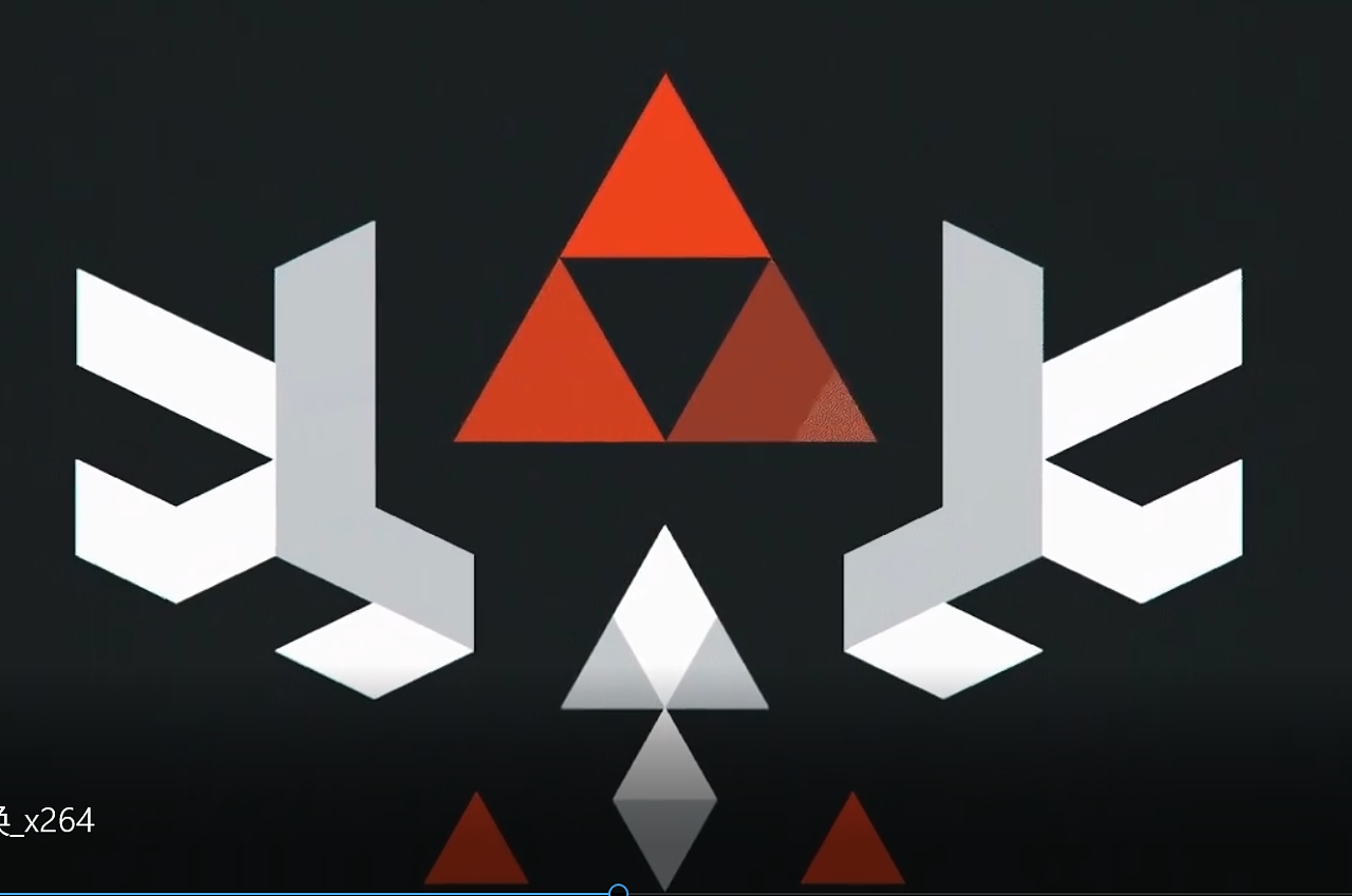 几何图形变幻流畅,画面颜色鲜艳,制作结束后让我对二维动画制作有了