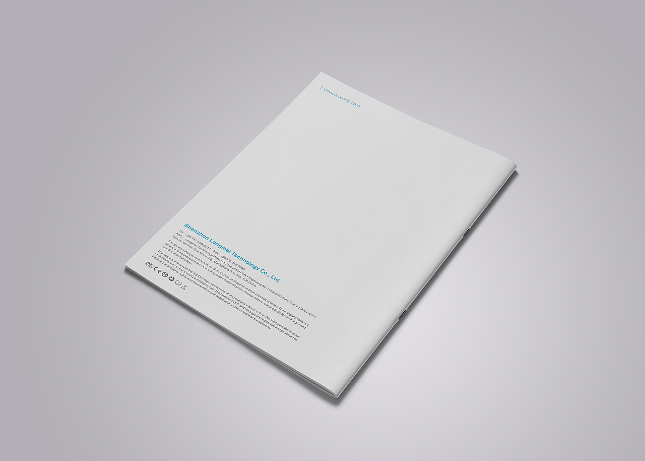 可欧2014香港电子展平板电脑画册