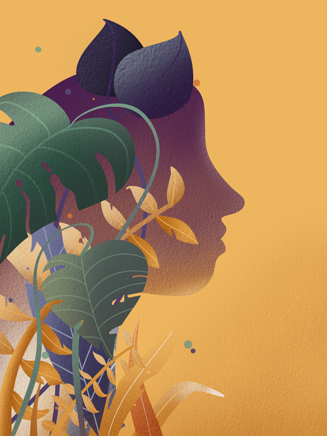 ipadpro procreate 插画练习|插画|创作习作|lzd654301 - 原创作品