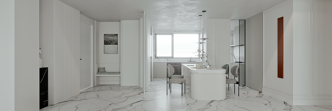 美,要多包含一点偶然