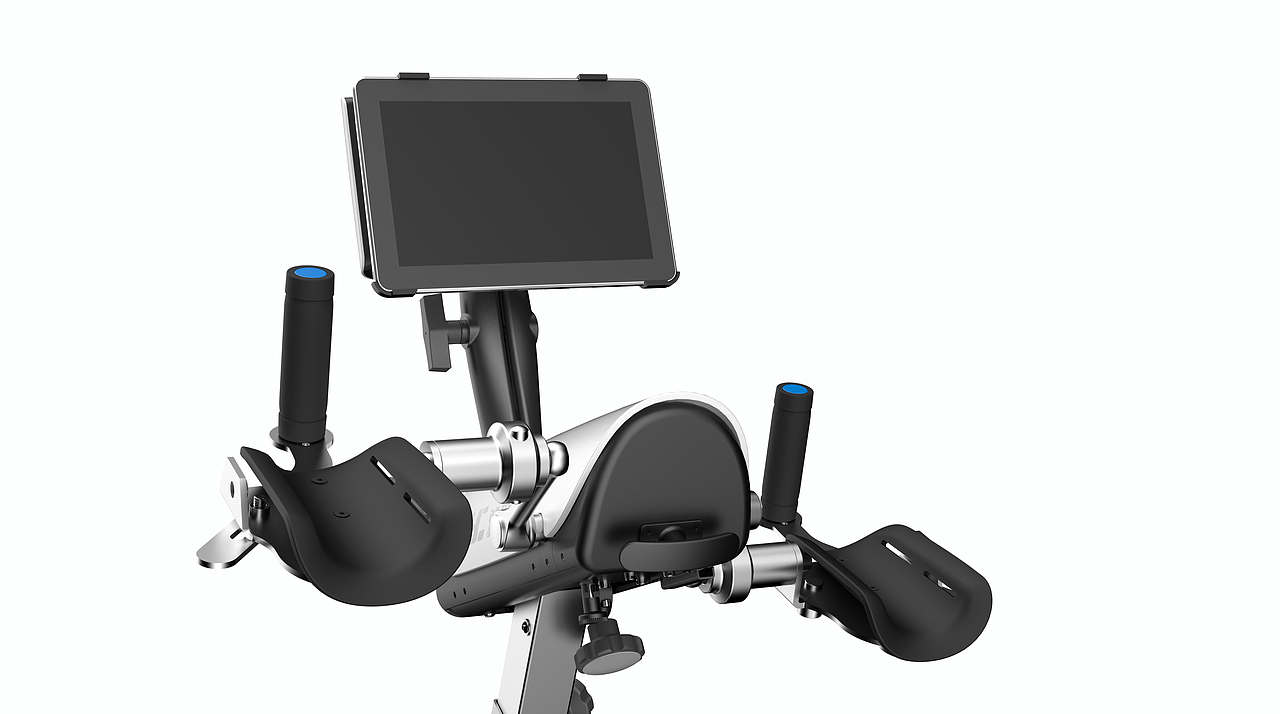 LOE x YASI | 直觉新感受,康复新助力