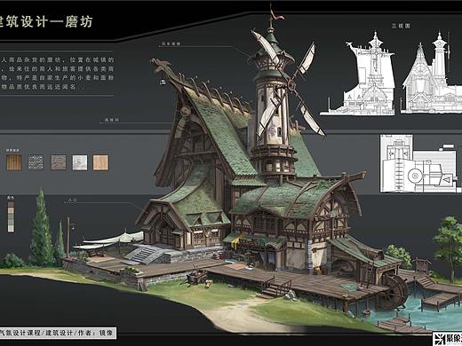 学生作品展示(六)